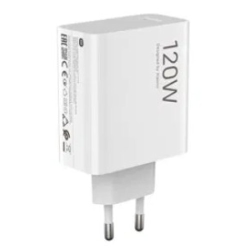 Enerji toplama cihazı Xiaomi 120W HyperCharge Combo (Type-A) (BHR9462EU)
