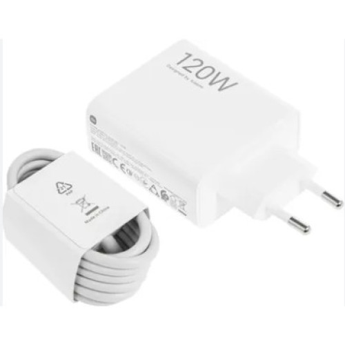 Enerji toplama cihazı Xiaomi 120W HyperCharge Combo (Type-A) (BHR9462EU)