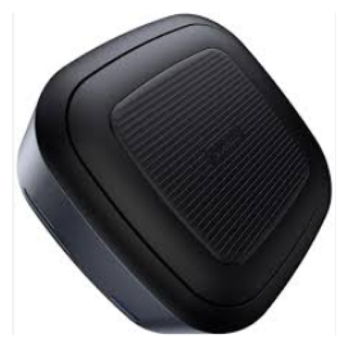 Мультифункциональный HUB Baseus CAHUB-S0G с док-станцией для телефонов Type-C