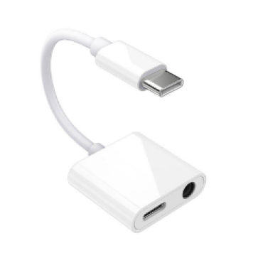 Recci RDS-A02 Type-C 2in1 şarj cihazı