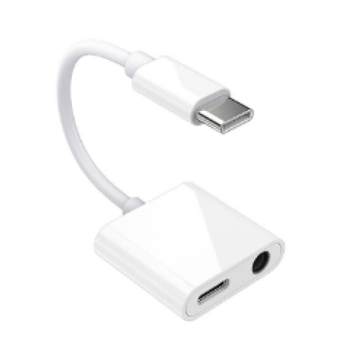 Recci RDS-A02 Type-C 2in1 şarj cihazı