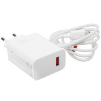 Сетевой адаптер Xiaomi Mi 33W Power Adapter Suit-1