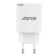 Сетевое зарядное устройство Aspor A823 with Type-C