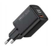 Сетевое зарядное устройство Recci RC81E 30W