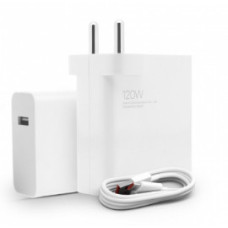 Сетевое зарядное устройство Xiaomi 120W Charging Combo