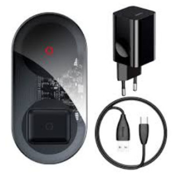 Беспроводная зарядка Baseus TZWXJK-B01-1