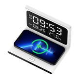 Беспроводное зарядное устройство Recci  Calendar 15W High Power RLS-L12