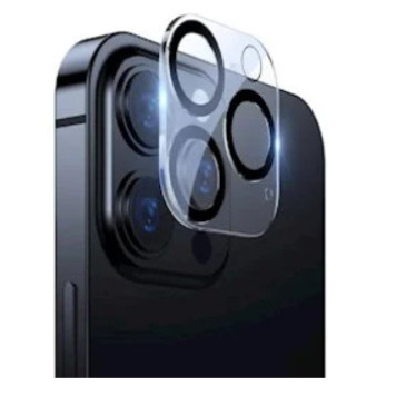 Защитное стекло Baseus Alloy protection ring lens film Sgapiph58s-ajt06 для Apple iPhone 11 Pro-1