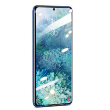 Qoruyucu şüşə Baseus Samsung Galaxy S20 Plus Curved-screen UV, Transparent (SGSAS20P-UV02)  