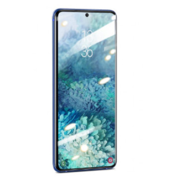 Qoruyucu şüşə Baseus Full Screen Anti-Peeping Soft Edge Tempered Glass iPhone 12mini üçün (SGAPIPH54N-ATG01)-1