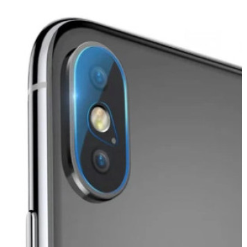 Защитное стекло для камеры iPhone X/XS/XS Max SGAPIPH65-JT02-1
