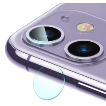 Защитное стекло для камеры iPhone X/XS/XS Max SGAPIPH65-JT02