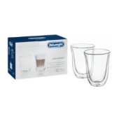 Набор стаканов для латте DeLonghi DLSC312 