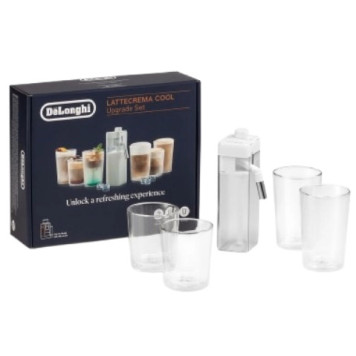 Dəst DeLonghi LatteCrema Cool DLSC032 - AS00006309, 5 parça