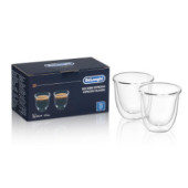 Набор стаканов для эспрессо Delonghi DLSC310 