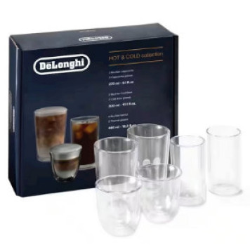 Набор стаканов DeLonghi DLSC326