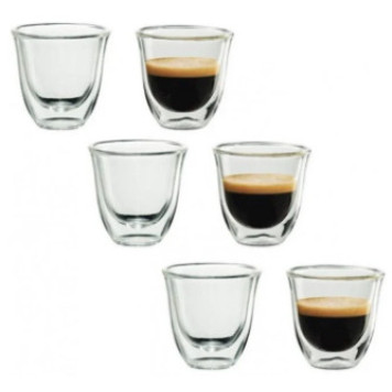Набор стаканов DeLonghi Essential Collection 6 Glasses DLSC300-1