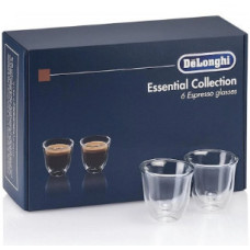 Stəkan dəsti DeLonghi Essential Collection 6 Glasses DLSC300