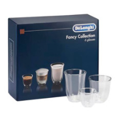 Stəkan dəsti Fancy Collection 6 Mix Glasses (DLSC302)