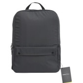 Noutbuk üçün bel çantası Baseus Basics Series 16" Computer Backpack Dark Grey (LBJN-F0G)