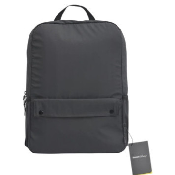 Noutbuk üçün bel çantası Baseus Basics Series 16" Computer Backpack Dark Grey (LBJN-F0G)
