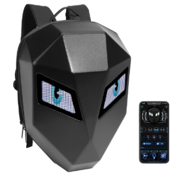 Рюкзак Crelander LED Riding Backpack-2