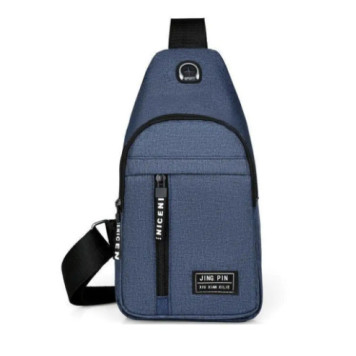 Сумка мужская через плечо, поясная-1