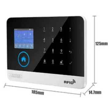 Simsiz GSM + WiFi siqnalizasiya Smart 105 (PG-105)-2