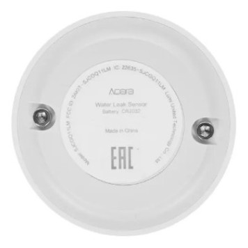 Датчик протечки воды Aqara Water Leak Sensor (SJCGQ11LM) CN-1