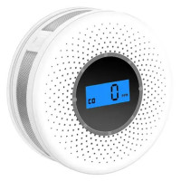 Siren G-02 ilə batareya ilə işləyən Karbonmonoksit Detektoru