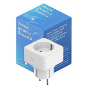 Ağıllı elektrik yuvası Yandex YNDX-0007W