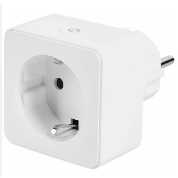 Ağıllı elektrik yuvası Yandex YNDX-0007W-1