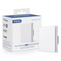 Ağıllı söndürücü Aqara Smart wall switch H1 WS-EUK01