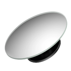 Автомобильное зеркало Baseus Full vision blind spot mirror (ACMDJ-01)