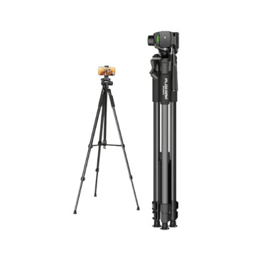 ştativ-Plokama PK-9970 Pro 1800mm Professional Tripod-1