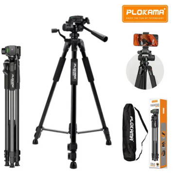 ştativ-Plokama PK-9970 Pro 1800mm Professional Tripod