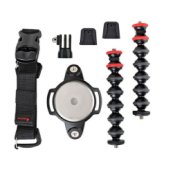 Набор из шарнирных ручек Joby GorillaPod Rig Upgrade JB01523-BWW