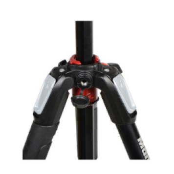 Ştativ Manfrotto 055 ALU 3-S KIT 3W HEAD Qara-3