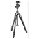 Ştativ Manfrotto BEFREE ADV AL TWT BLK KIT (MKBFRTA4BK-BH)