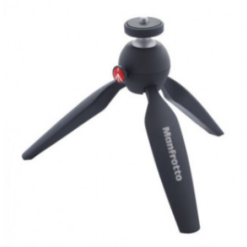 Ştativ Manfrotto Pixi Mini Tripod Black-2