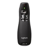 Prezentasiya üçün pult LOGITECH WIRELESS PRESENTER R400 (910-001356)