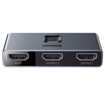 USB HUB Baseus Matrix HDMI Splitter CAHUB-BC0G