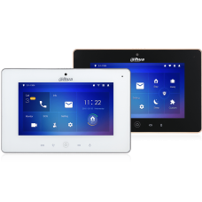 Монитор видеодомофона Dahua DHI-VTH5221DW-C с Wi-Fi