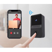 Kamera ilə simsiz WIFI Qapı Zəngi