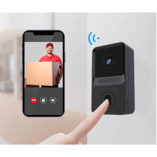 Kamera ilə simsiz WIFI Qapı Zəngi