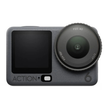 Ekşn-kamera DJI Osmo Action 6 Adventure Combo 2 battery