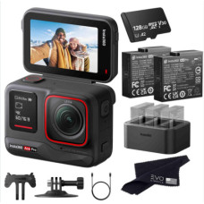 Videokamera-Insta360 Ace Pro 2 Action Camera Battery Bundle