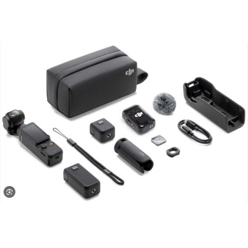 КАМЕРА DJI OSMO POCKET 3 CREATOR COMBO-2