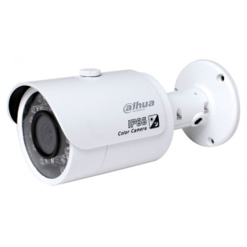2Mp HD Network Small IR-Bullet Camera Dahua