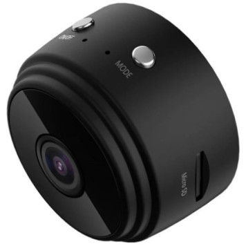 IP видеокамера 1080P HD Mini IP WIFI Camera-2